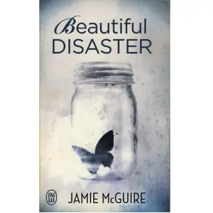 ***Livres*** Beautiful disaster Jamie McGuire pas cher
