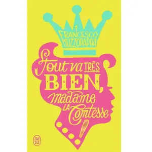ISBN J'ai Lu Tout va très bien, madame la comtesse ! pas cher