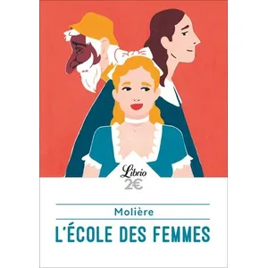 ISBN L'École des femmes Molière (Auteur) pas cher
