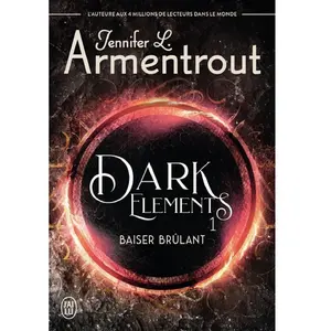 ISBN J'AI LU Dark Elements pas cher