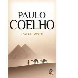 J'AI LU L'alchimiste pas cher