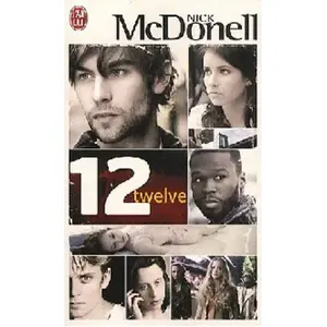 J'AI LU Douze Nick McDonell pas cher