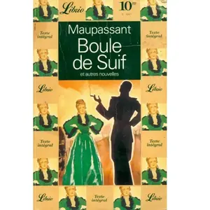 J'AI LU Boule de suif : et autres nouvelles Guy de Maupassant pas cher