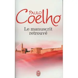 Flammarion J'AI LU Le manuscrit retrouvé pas cher