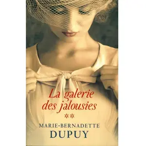 La galerie des jalousies** pas cher