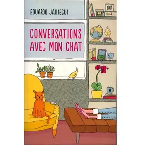 conversations avec mon chat pas cher