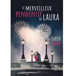 Le merveilleux pendentif de Laura - Karen Swan pas cher