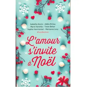 L'amour S'invite A Noel pas cher
