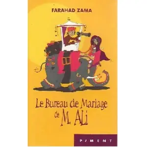 le bureau de mariage de M ALI - farahad zama pas cher