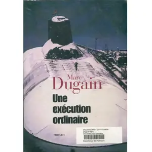 Une exécution ordinaire pas cher