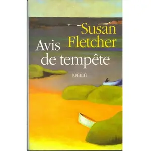 Avis de tempete pas cher