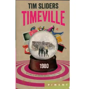 Timeville - Tim Sliders pas cher