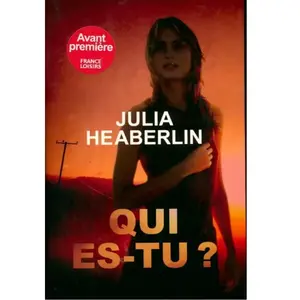 Qui es-tu ? - Julia Heaberlin pas cher