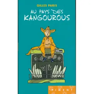 AU PAYS DES KANGOUROUS - Gilles Paris pas cher