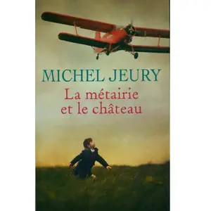 France Loisirs La métairie et le château pas cher