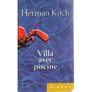 piment Villa avec piscine pas cher