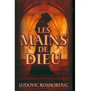 L'harmattan LES MAINS DE DIEU - LUDOVIC ROSMORDUC pas cher