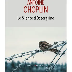 Le silence d'Ossorguine - Antoine Choplin - Buchet-Chastel - broché - Roman pas cher