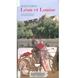 Léon Et Louise pas cher