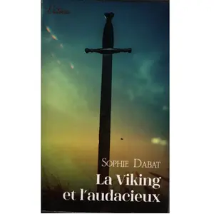 Harlequin La Viking Et L'audacieux pas cher