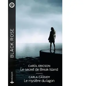 Harlequin Le secret de Break Island - Le mystère du lagon pas cher