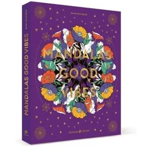 ISBN Solar Mandalas Good Vibes pas cher