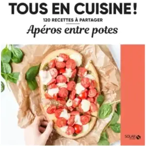 ISBN SOLAR Apéros entre potes collectif pas cher