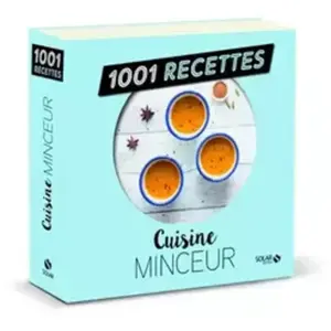 ***Livres*** Cuisine minceur : 1.001 recettes pas cher