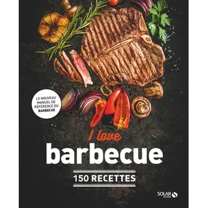ISBN I love barbecue : 150 recettes Kobus Botha, Dorian Nieto pas cher