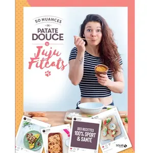 Solar 50 nuances de patate douce by Juju Fitcats Juju Fitcats (Auteur)