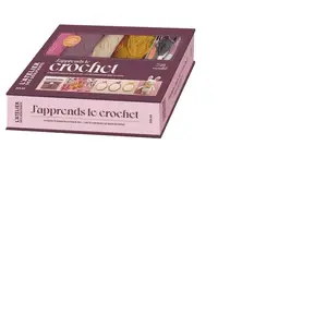 ISBN Solar J'apprends Le Crochet pas cher