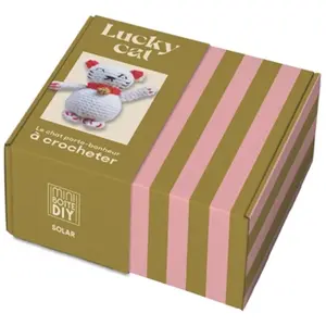 ISBN Solar Minicoffret Lucky cat pas cher