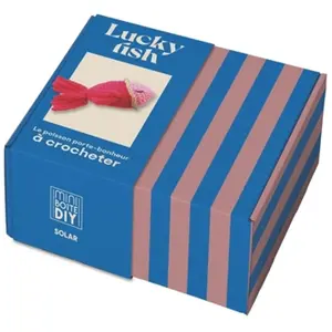 ISBN Solar Minicoffret Lucky fish pas cher