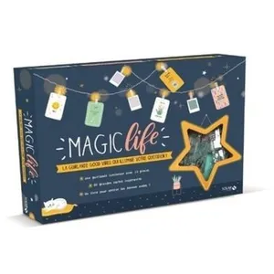 Solar Coffret Magic Life: Le coffret qui illumine votre quotidien pas cher
