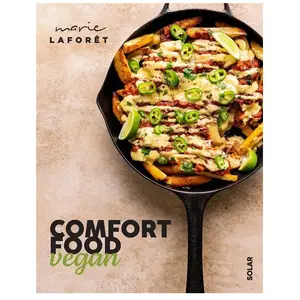 ISBN Solar Comfort food vegan pas cher