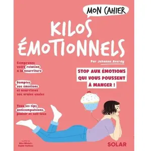 Solar Mon Cahier Kilos émotionnels