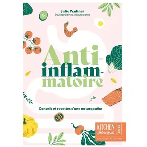 ISBN Solar Anti-inflammatoire - Kitchen thérapie pas cher