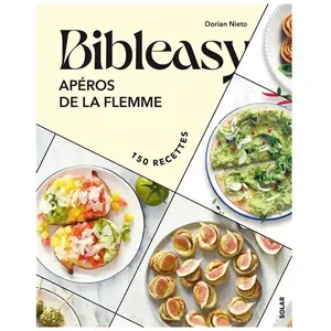 Solar Apéros de la flemme - Bibleasy