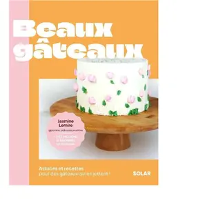 Solar Beaux gâteaux (Broché) pas cher