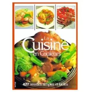 SOLAR La Cuisine en couleurs collectif pas cher