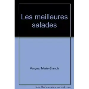 Solar Les meilleures salades - Vergne Mb pas cher