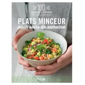 ISBN Plats minceur pour soirs de semaine Solveig Darrigo-Dartinet pas cher
