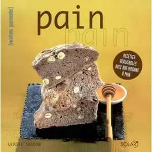 Solar Pain - Ulrike Skadow, Nicolas Leser pas cher