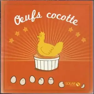 Solar Oeufs cocotte stéphanie bulteau pas cher