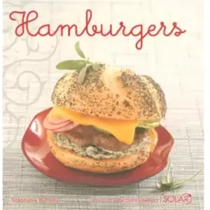 SOLAR Hamburgers Stéphanie Bulteau pas cher