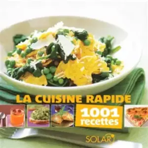 SOLAR La cuisine rapide collectif pas cher