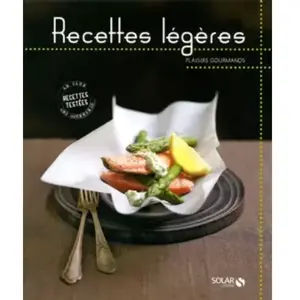 Solar Recettes légères collectif pas cher
