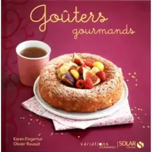 Solar Goûters Gourmands pas cher