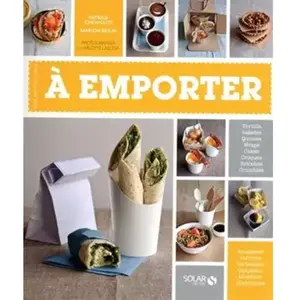***Livres*** Mes petis plats à emporter Patrick Chevallot, Marion Beilin pas cher