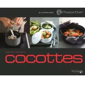 ***Livres*** Cocottes Martine Lizambard pas cher
